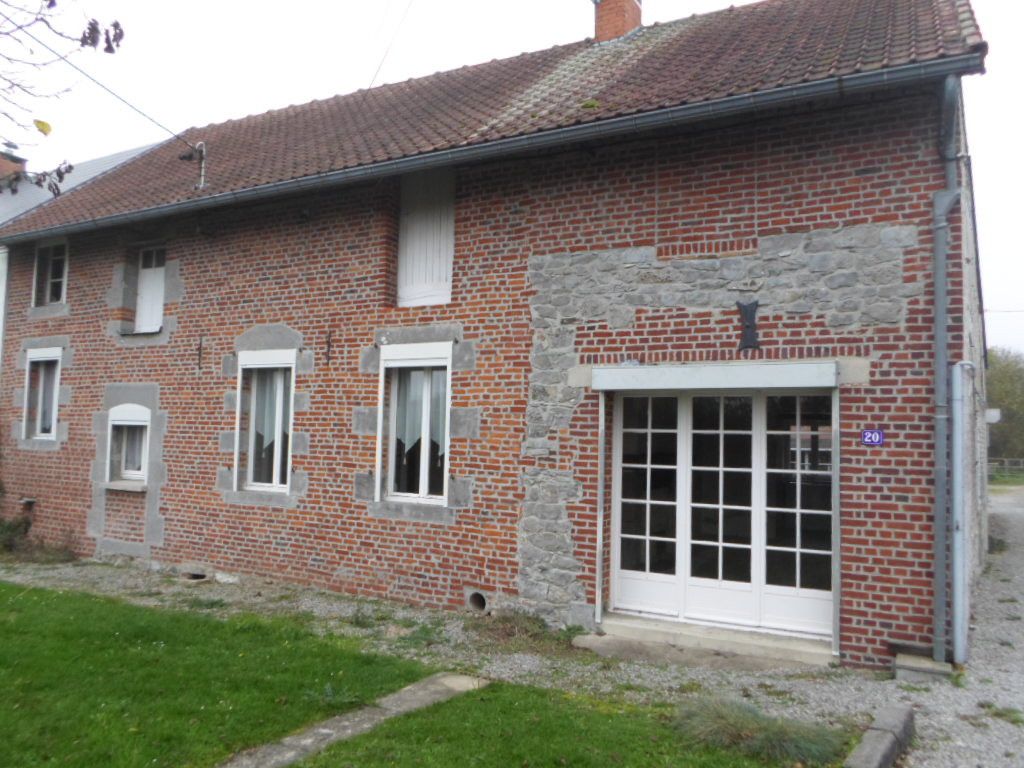 Maison BERLAIMONT (59145) DUO-IMMOBILIER