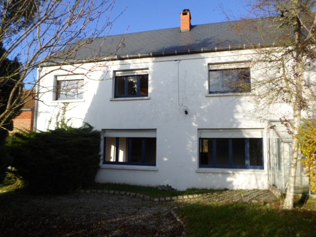 Maison BERLAIMONT (59145) DUO-IMMOBILIER