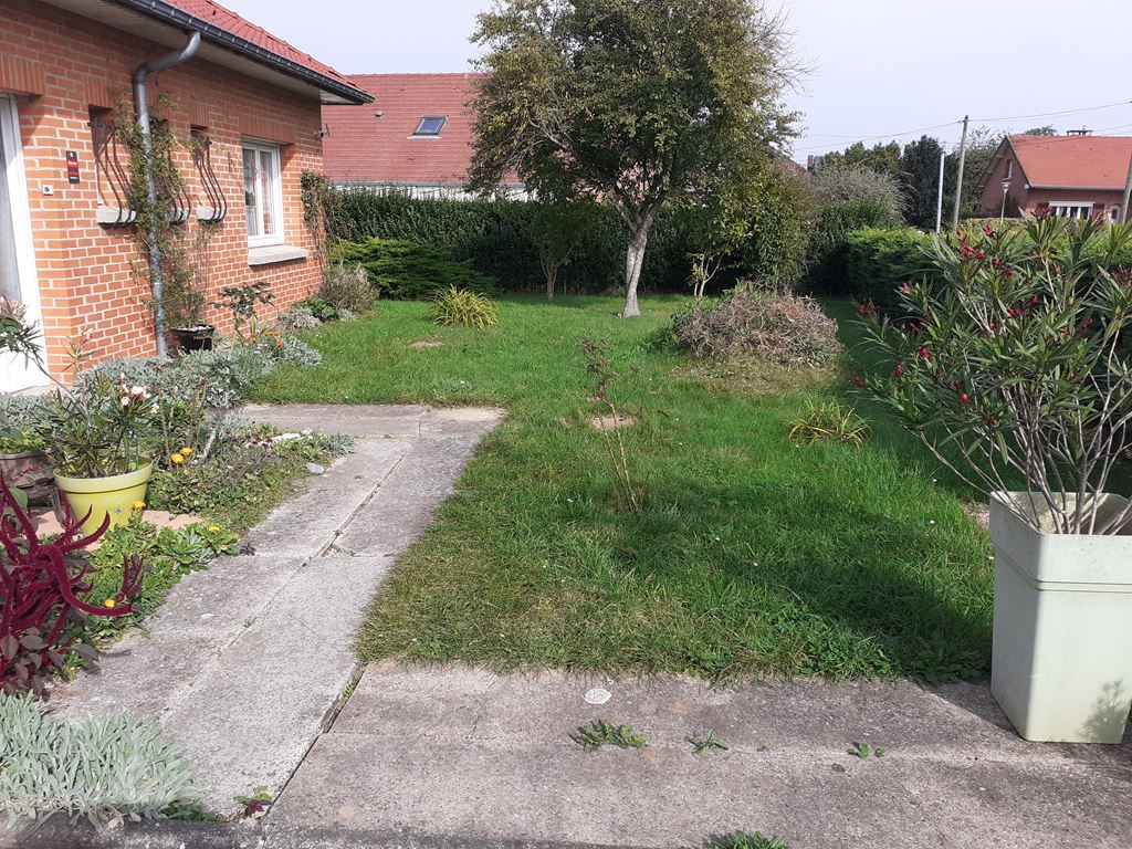 Maison AULNOYE AYMERIES (59620) DUO-IMMOBILIER