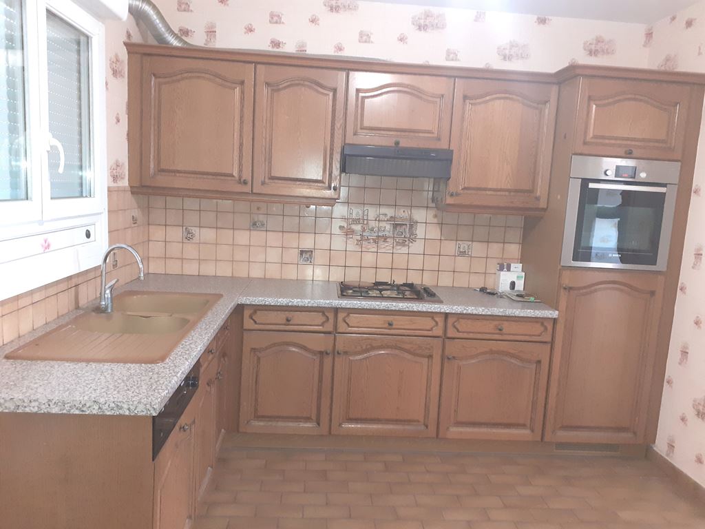 Maison AULNOYE AYMERIES (59620) DUO-IMMOBILIER