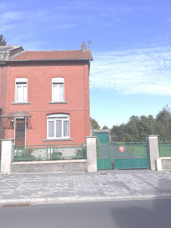 Maison BERLAIMONT (59145) DUO-IMMOBILIER