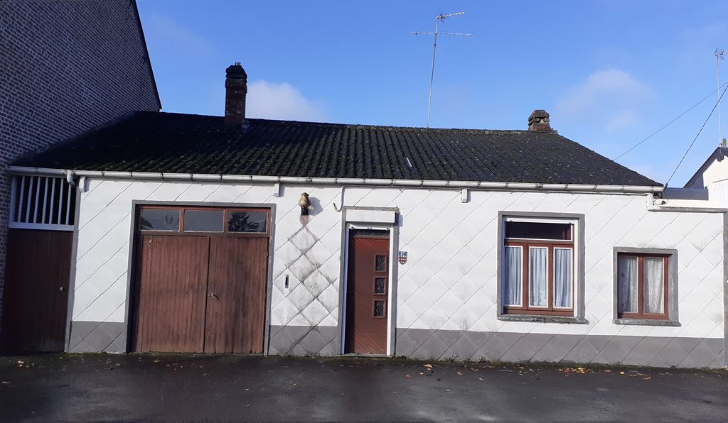 Maison BERLAIMONT (59145) DUO-IMMOBILIER