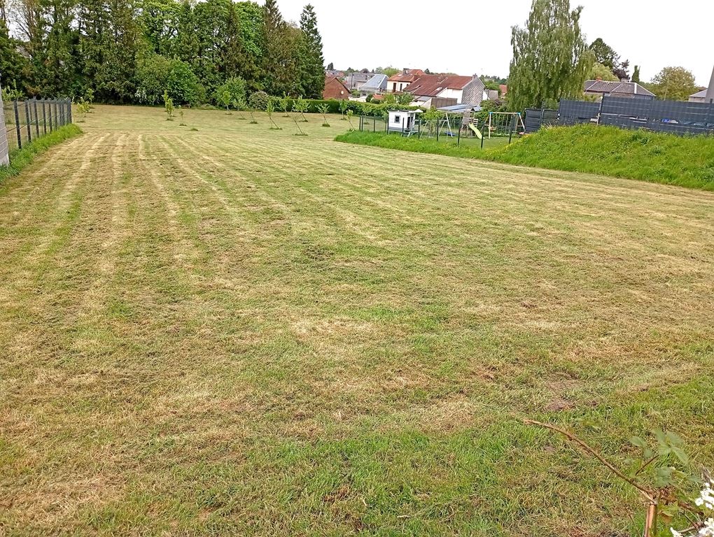 Terrain LEVAL (59620) DUO-IMMOBILIER