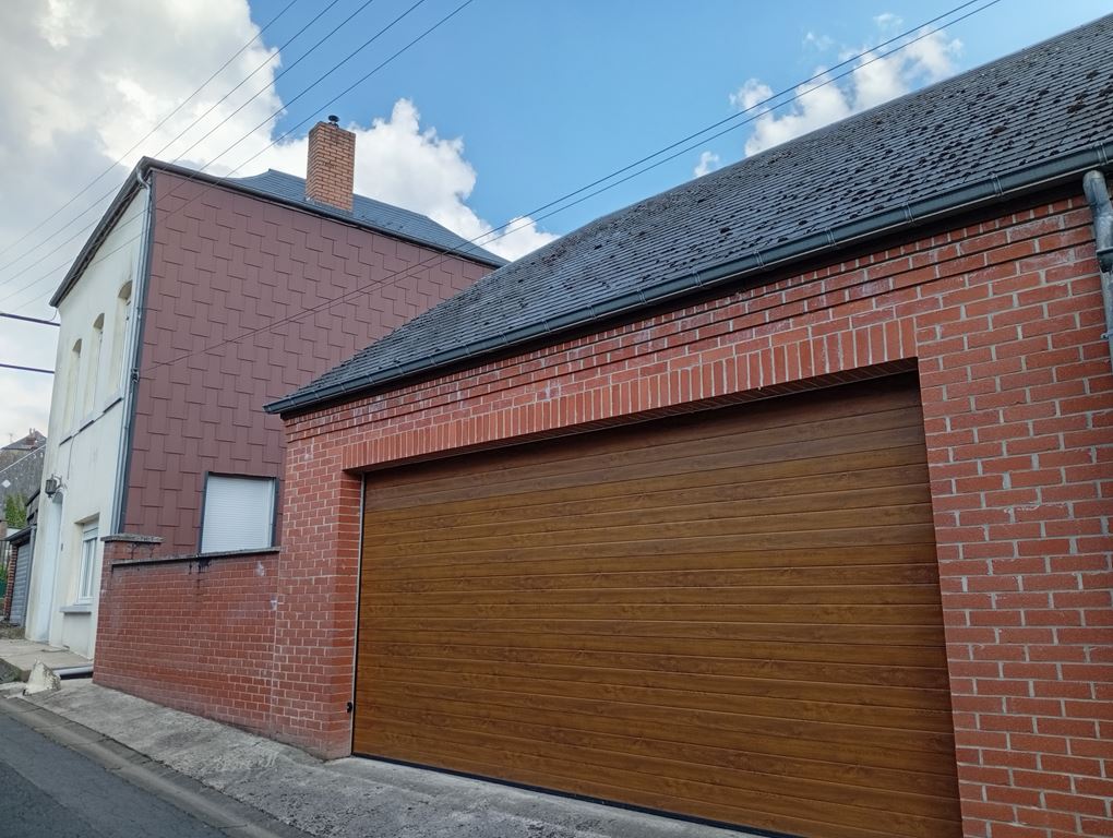 Maison BERLAIMONT (59145) DUO-IMMOBILIER