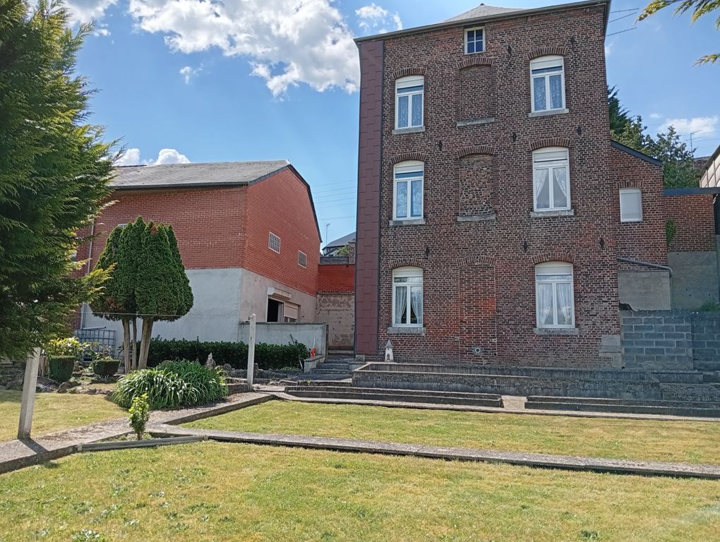 Maison BERLAIMONT (59145) DUO-IMMOBILIER