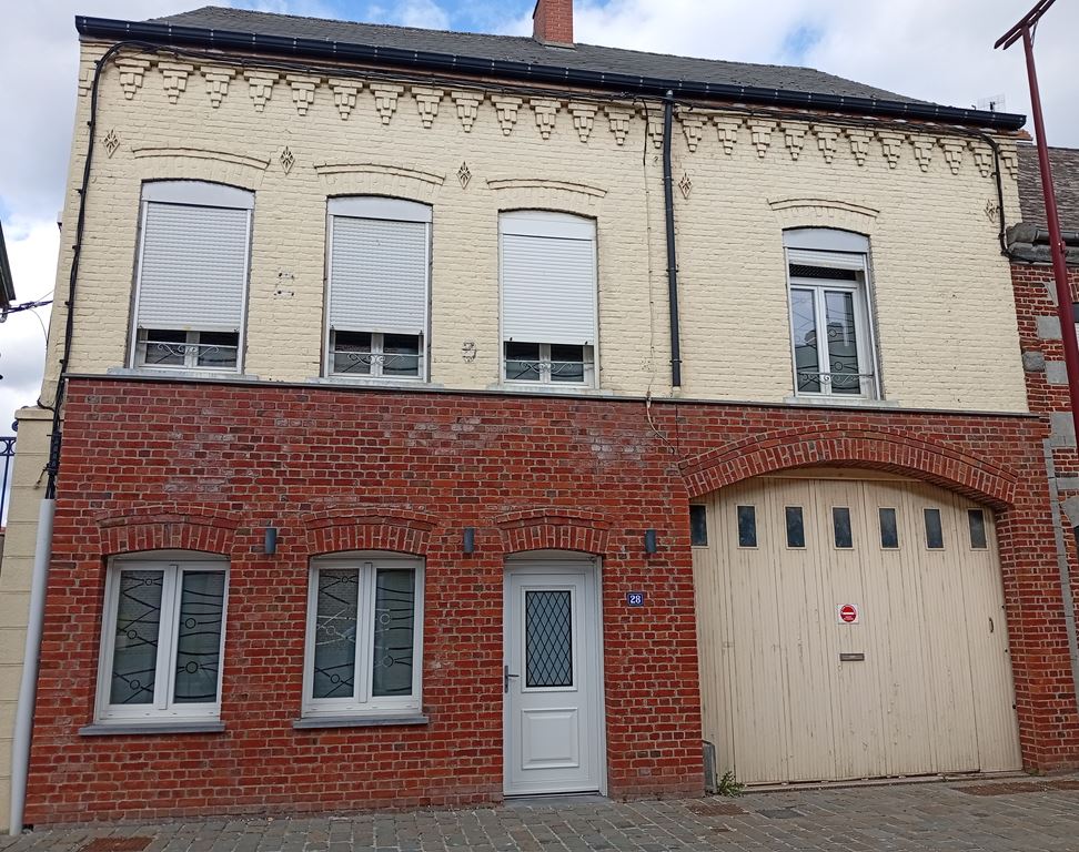 Maison BERLAIMONT (59145) DUO-IMMOBILIER