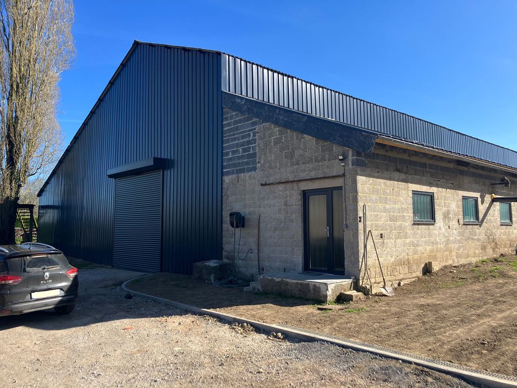 Appartement Entrepôt MARBAIX (59440) DUO-IMMOBILIER