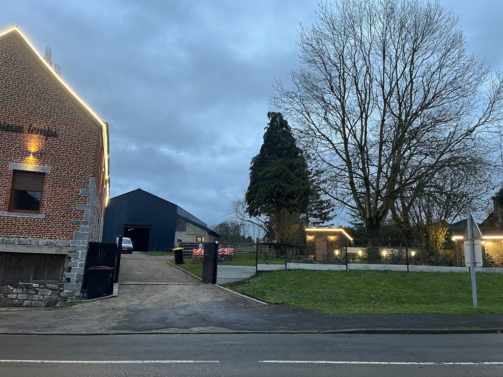 Appartement Entrepôt MARBAIX (59440) DUO-IMMOBILIER