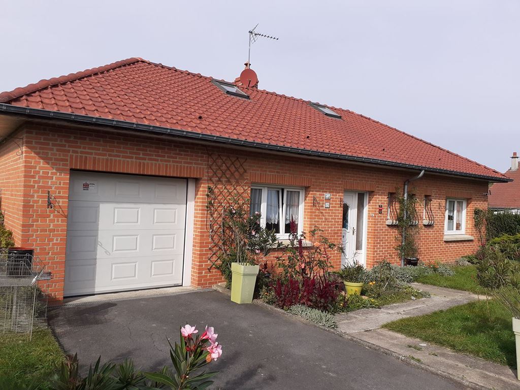 Maison AULNOYE AYMERIES (59620) DUO-IMMOBILIER