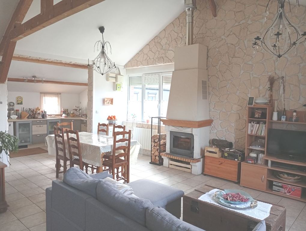 Maison de plain pied LEVAL (59620) DUO-IMMOBILIER