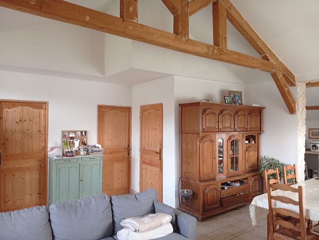 Maison de plain pied LEVAL (59620) DUO-IMMOBILIER