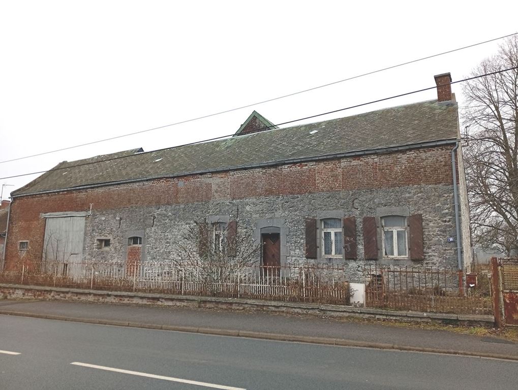 Maison BERLAIMONT (59145) DUO-IMMOBILIER