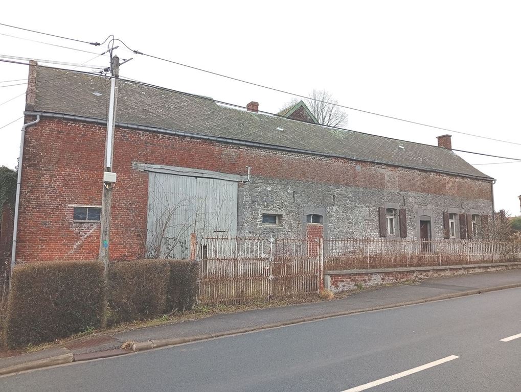 Maison BERLAIMONT (59145) DUO-IMMOBILIER