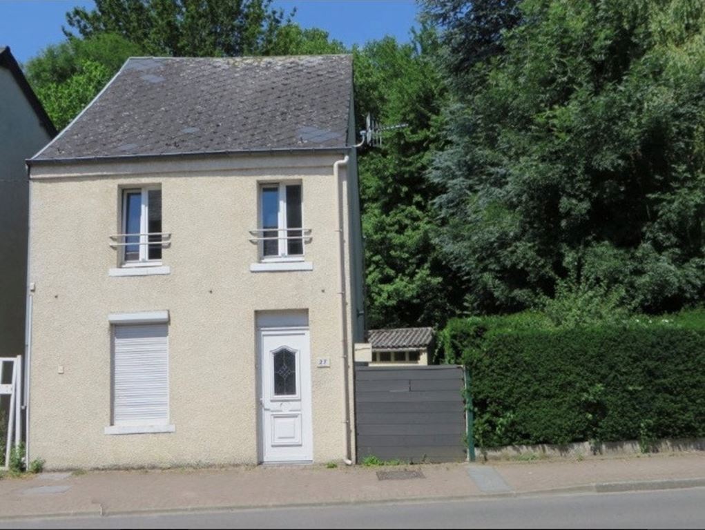 Maison AULNOYE AYMERIES (59620) DUO-IMMOBILIER