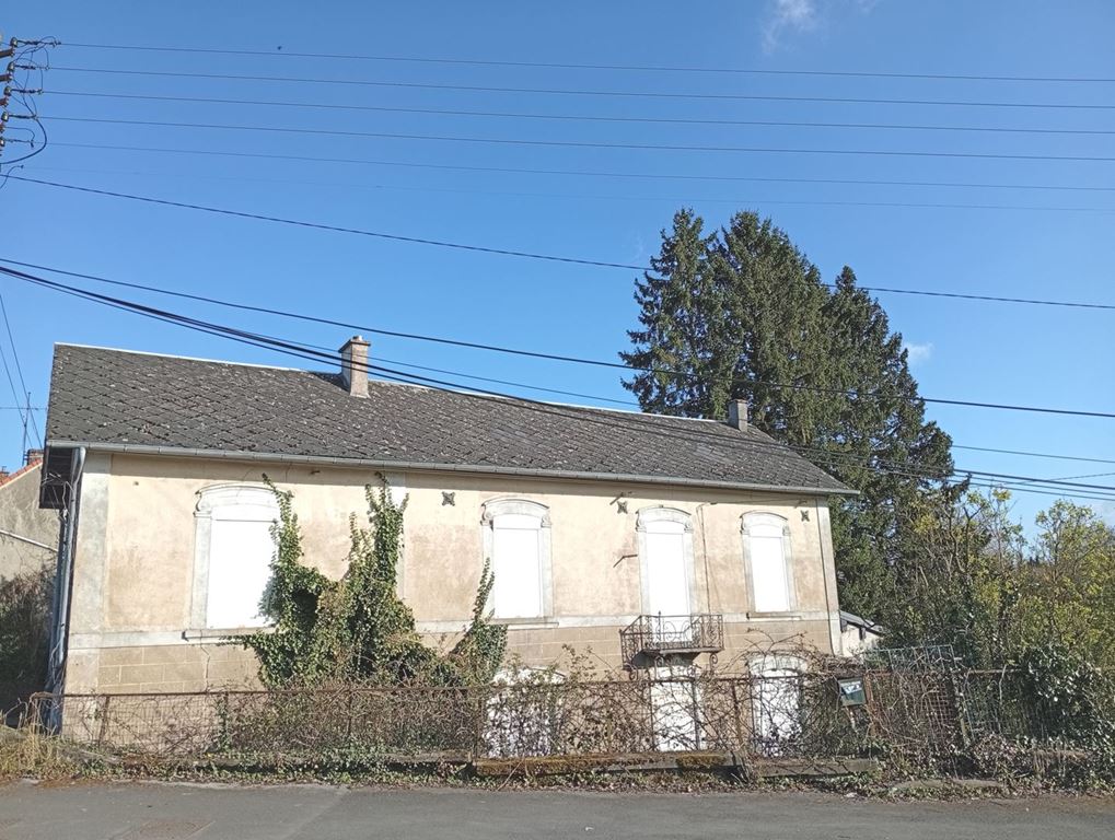 Maison AULNOYE AYMERIES (59620) DUO-IMMOBILIER