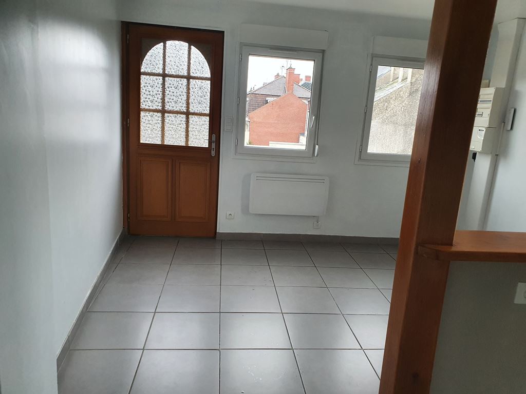 Appartement BERLAIMONT (59145) DUO-IMMOBILIER