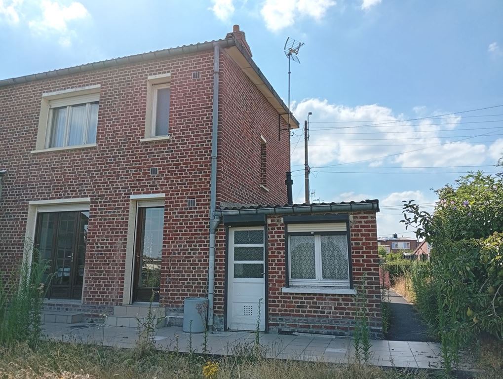 Maison BERLAIMONT (59145) DUO-IMMOBILIER