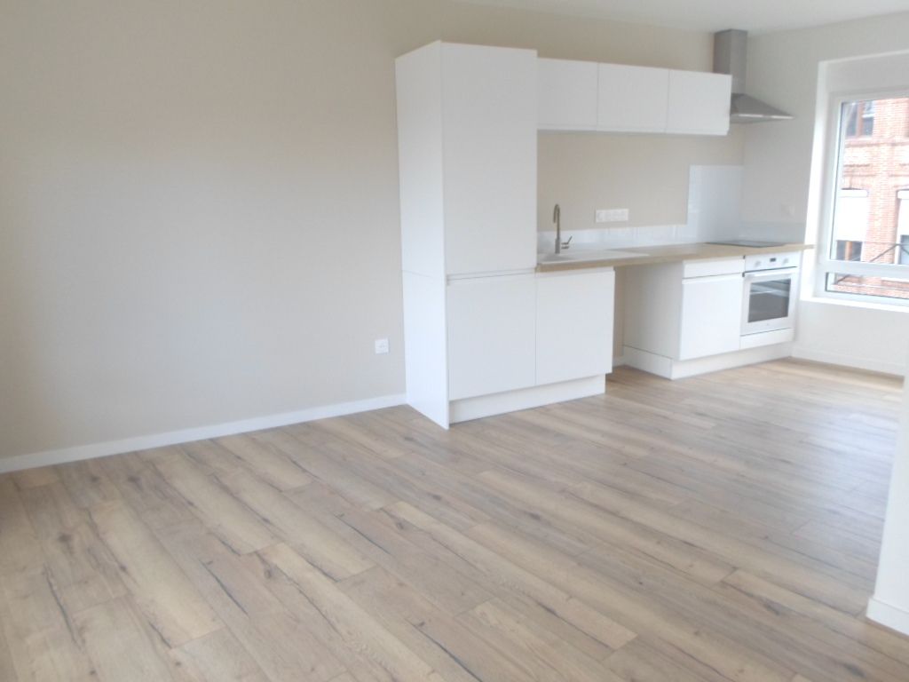 Appartement BERLAIMONT (59145) DUO-IMMOBILIER