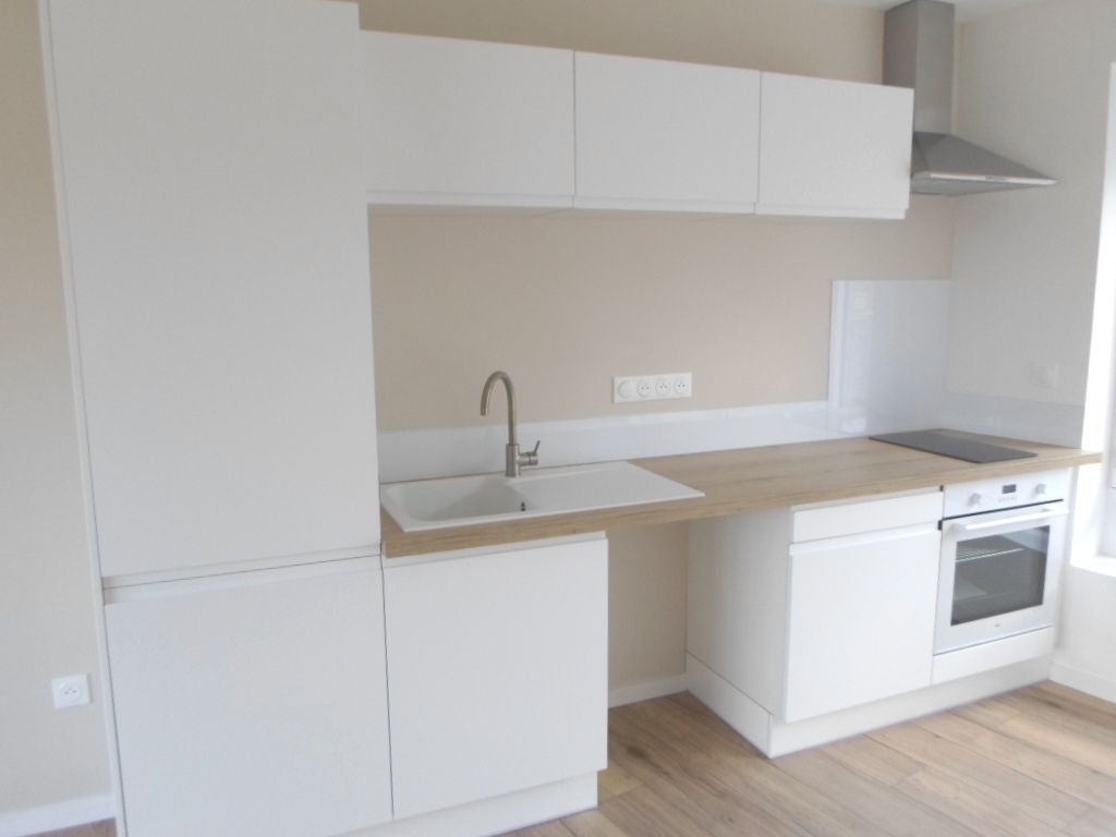 Appartement BERLAIMONT (59145) DUO-IMMOBILIER